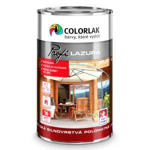 Colorlak Profi lazúra S-1025