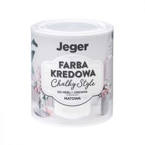 Jeger-KREDOVA-CHALKY