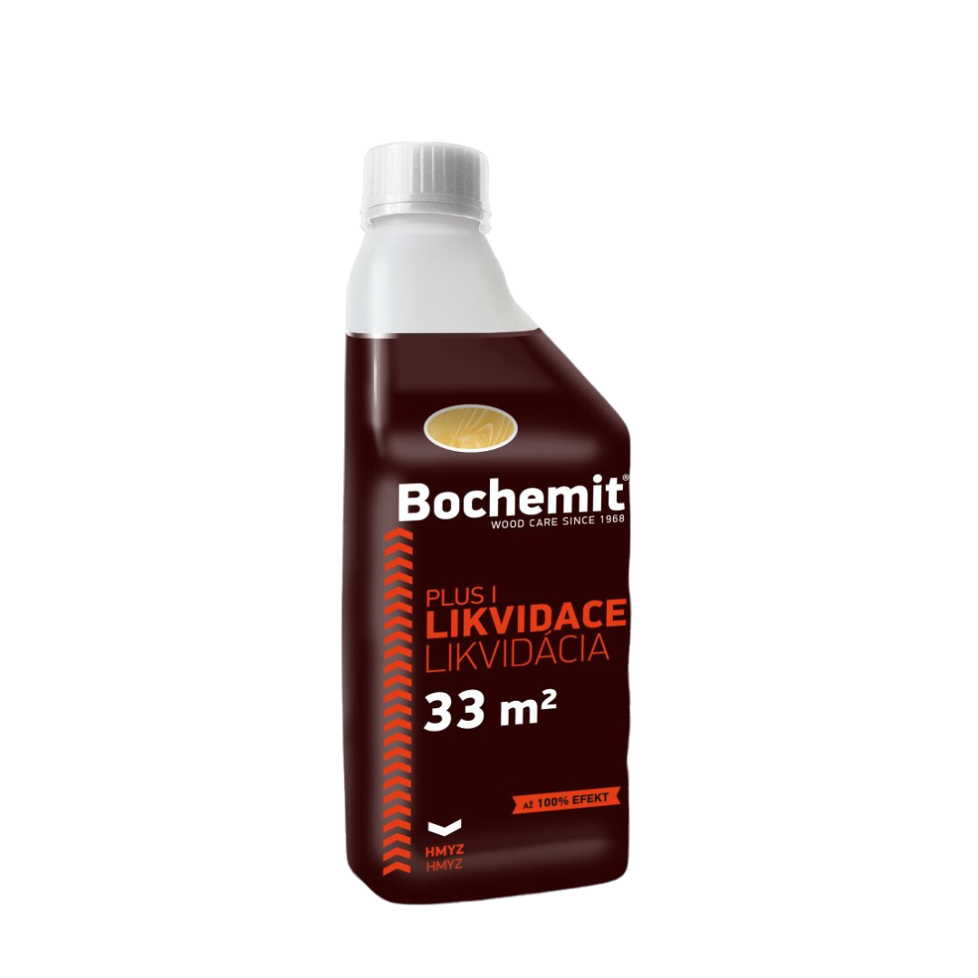 Bochemit Plus Likvidacia